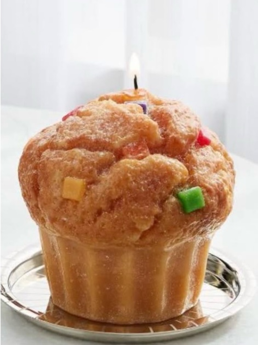 Threshold Novelty Birthday Candle - Multicolor- Brand New